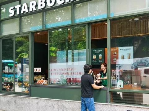 Starbucks Việt Nam phát đi thông báo khẩn