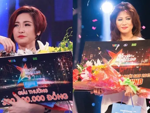 Hai quán quân 'Học viện ngôi sao': Người nổi đình đám, người đi hát dạo