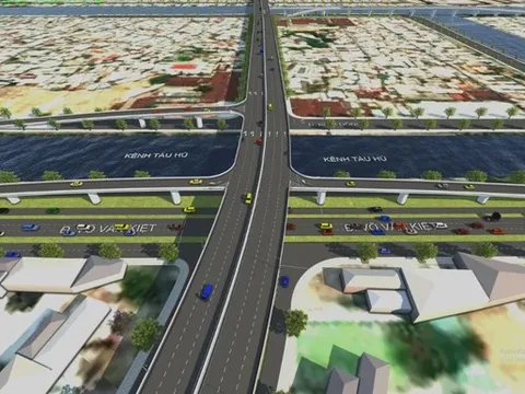 TPHCM sẽ khởi công dự án cầu - đường Bình Tiên hơn 6.200 tỷ đồng trong năm nay