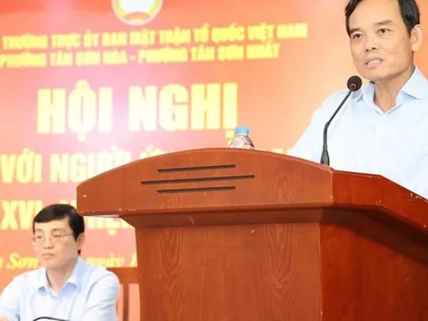 Bí thư Thành ủy TPHCM: Giao thông kết nối sân bay Tân Sơn Nhất rối rắm