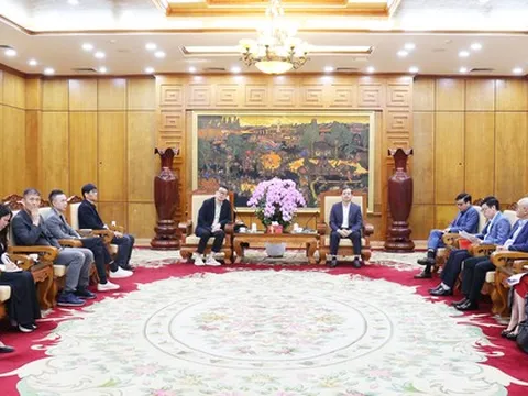 Một tập đoàn Trung Quốc muốn đầu tư 3 tỷ USD vào Việt Nam