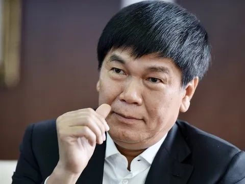 Con trai Chủ tịch Trần Đình Long đăng ký 50 triệu cổ phiếu HPG