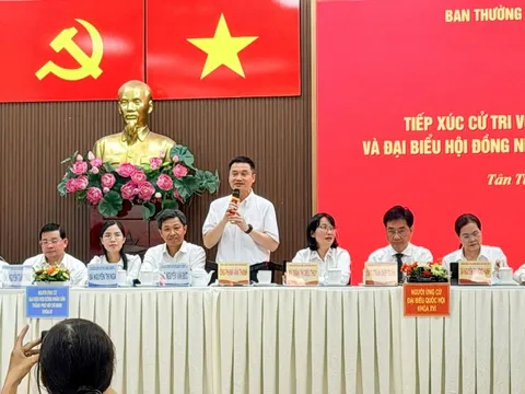 Chủ tịch HĐQT Petrolimex hứa: Có thể hy sinh lợi nhuận để nhập thêm xăng dầu cung cấp cho thị trường