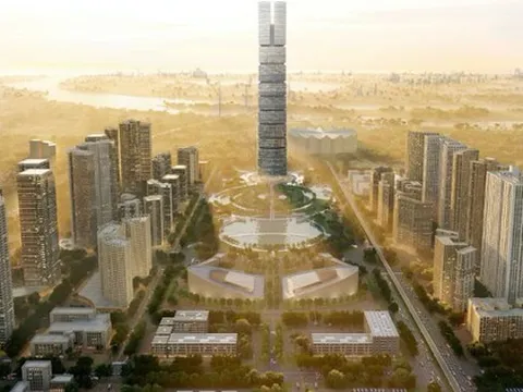 Chủ đầu tư siêu dự án 4,2 tỷ USD ở Hà Nội vừa có động thái mới tại tỉnh Hưng Yên