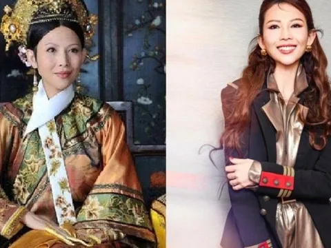 "Hoàng hậu" trong Chân Hoàn truyện 15 năm không già đi: Ở tuổi 53 vẫn trẻ đáng kinh ngạc, hóa ra chăm làm 3 việc để giữ vóc dáng