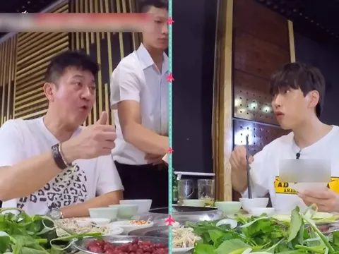 Truyền hình Hàn Quốc gọi 1 món thịt ở Việt Nam là "món ăn hoàng gia"