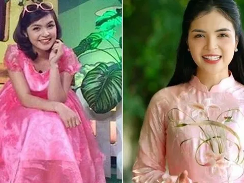 Chị gái Hoà Minzy là MC VTV từng dẫn chương trình "nổi đình đám" 15 năm trước, khán giả năm ấy giờ đã U30