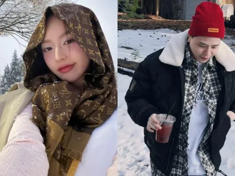 Thái độ của Hoa hậu Thanh Thuỷ sau khi lộ clip tình tứ với Trịnh Thăng Bình