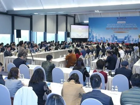 Hiệp hội BĐS Việt Nam: Tư vấn, phản biện chính sách là nhiệm vụ được ưu tiên hàng đầu trong năm 2026