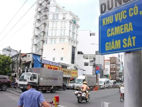 CSGT TPHCM sẽ xử lý các lỗi này nếu xâm phạm an toàn giao thông đường sắt