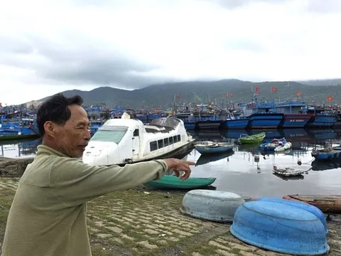 Ra khơi hay neo bến? Bài toán khó của ngư dân khi giá dầu biến động