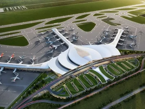 Cách nhanh nhất "chạm" tới Long Thành