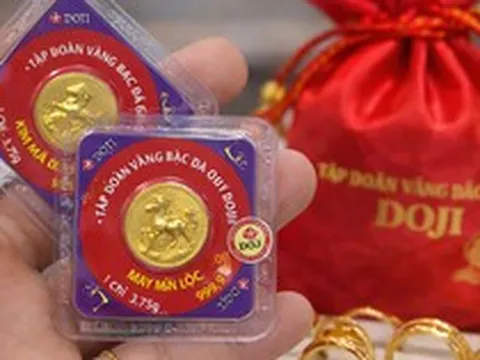 Sau vài năm mua vàng, nhiều người mới nhận ra mình thiếu điều quan trọng nhất