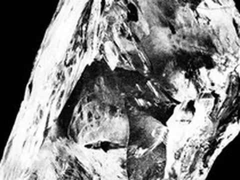 Cận cảnh viên kim cương lớn nhất thế giới: Giá trị bằng gần nửa tấn vàng nguyên chất!