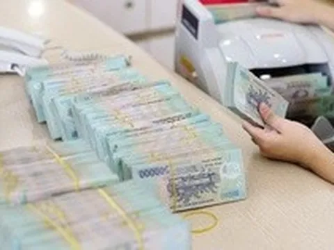 Ngân hàng "hút" vốn huy động