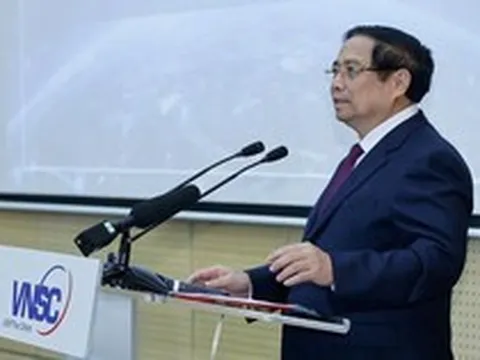 Thủ tướng vừa nhấn nút dự án trong lĩnh vực "tầm vũ trụ": Tỷ phú Phạm Nhật Vượng sớm chi hàng trăm tỷ đồng đón đầu