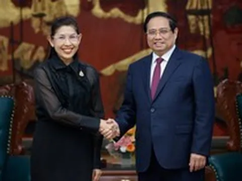 Gặp Đại sứ Thái Lan, Thủ tướng đề nghị nước này đảm bảo cung ứng nhiên liệu cho 1 lĩnh vực của Việt Nam