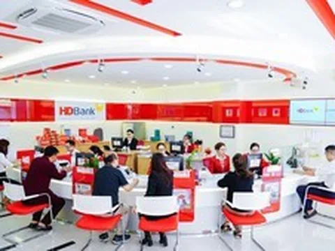 HDBank: Tăng trưởng lợi nhuận cao, nền tảng vốn vững chắc, sẵn sàng cho chu kỳ phát triển mới