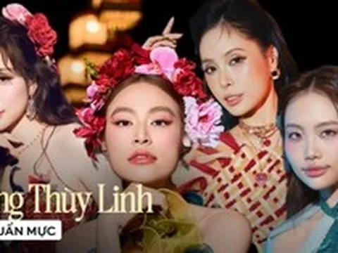 Chưa ai làm được như Hoàng Thùy Linh