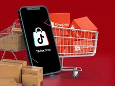 Shopee, TikTok Shop cùng tăng phí sau nhiều năm "đốt tiền": Thị trường 30 tỷ USD đang đổi luật chơi?