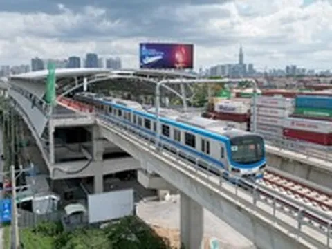 TP.HCM sẽ chỉ định thầu chọn tư vấn thẩm tra dự án Metro Bến Thành – Thủ Thiêm