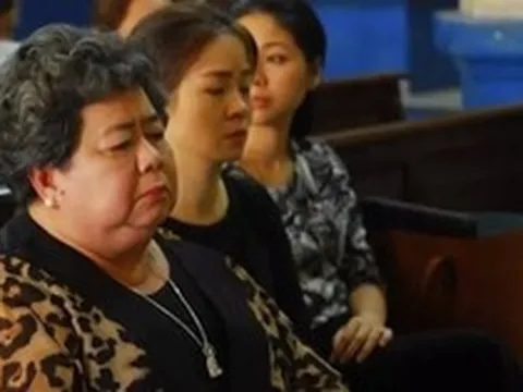 Vụ vay 249 tỷ đồng trái quy định: Em trai đang trốn truy nã của bà Hứa Thị Phấn liên quan ra sao?