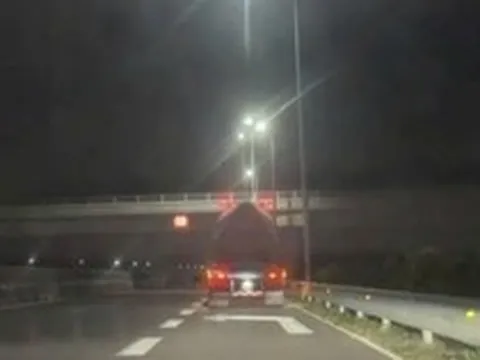 CSGT đang xử lý nghiêm lỗi này trên đường cao tốc