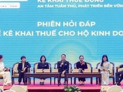 Hộ kinh doanh mua hàng từ cá nhân kinh doanh có doanh thu dưới 500 triệu/năm, không hóa đơn, có được phép lập bảng kê mua hàng?