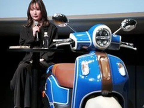 Yamaha trình làng Fazzio 125 nội địa Nhật, xe tay ga thời trang tiết kiệm xăng bất ngờ gây chú ý