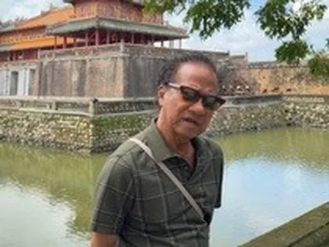 Chế Linh tới Huế - điểm dừng chân cuối cùng, nhắc tới sự cố vì mải chơi ở quán cơm Âm phủ