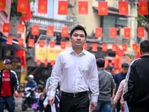 Phó Chủ tịch T&T Đỗ Vinh Quang vừa có cập nhật mới nhất khi tham gia ứng cử HĐND TP Hà Nội