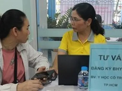 Chuyển nơi đăng ký khám, chữa bệnh ban đầu BHYT mới nhất năm 2026