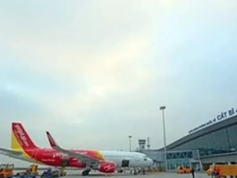 Lý do nhiều chuyến bay không thể hạ cánh ở Cát Bi
