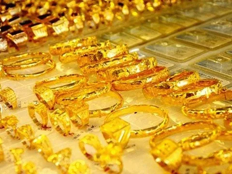 Giá vàng chiều nay (16/3): Vàng SJC, vàng nhẫn đảo chiều tăng trở lại
