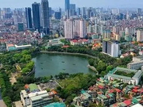 Hà Nội muốn làm 2 trung tâm tài chính tại Hoàn Kiếm và trục Nhật Tân - Nội Bài