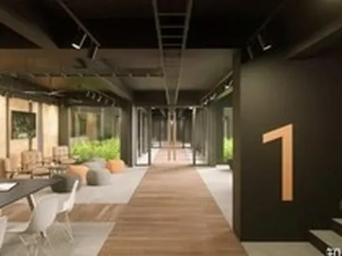 Phát hiện kí túc xá đại học “sang xịn” như khách sạn 5 sao, giá hơn 27 triệu đồng/năm, nhiều người trầm trồ: "Muốn quay lại thời sinh viên”