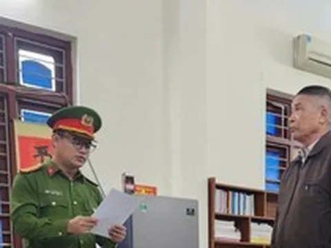 “Bán chui” 16 thửa đất, nguyên bí thư chi bộ và trưởng thôn bị khởi tố