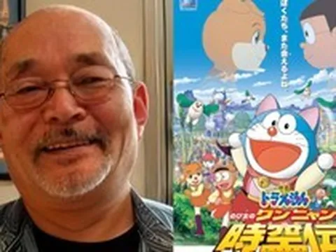 Đạo diễn loạt phim hoạt hình "Doraemon" qua đời