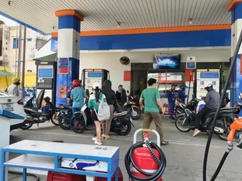 Quảng Ngãi chủ động bảo đảm nguồn cung xăng dầu trước biến động thị trường