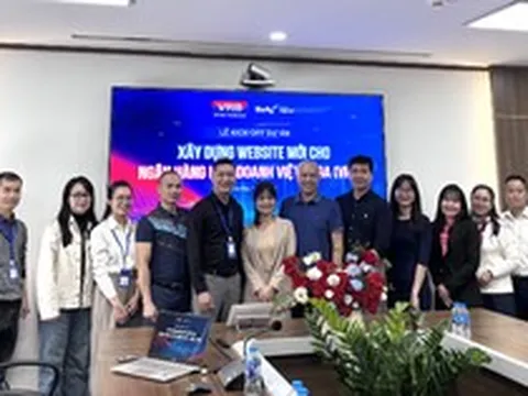 Website ngân hàng thế hệ mới: VRB chọn Bizfly cho bài toán tích hợp đa hệ thống