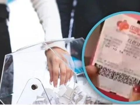 "Cơn say" tiền trúng số và cú tỉnh giấc trắng tay của chàng trai 25 tuổi