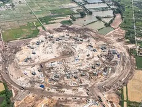 Việt Nam sắp sở hữu sân vận động chưa từng có trong lịch sử do Vingroup của tỷ phú Phạm Nhật Vượng xây, sức chứa vượt nhiều "siêu sân" toàn cầu