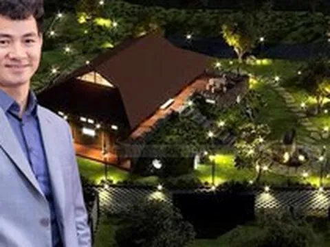 Cơ ngơi của NSND Xuân Bắc: 4 mặt đều là gỗ tự nhiên, rộng ngàn mét vuông chưa đi đã thấy "lạc lối"