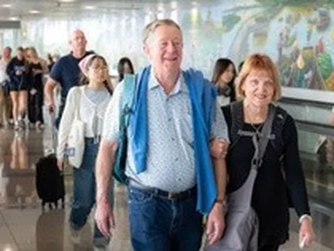 Sân bay Nội Bài tăng 8 bậc trong top 100 thế giới