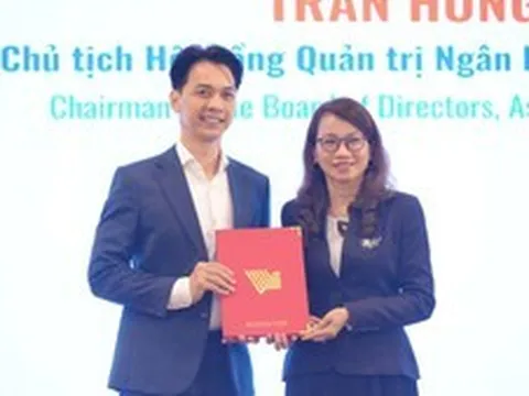 Chủ tịch ACB Trần Hùng Huy tham gia Hội đồng Cố vấn chiến lược đổi mới sáng tạo