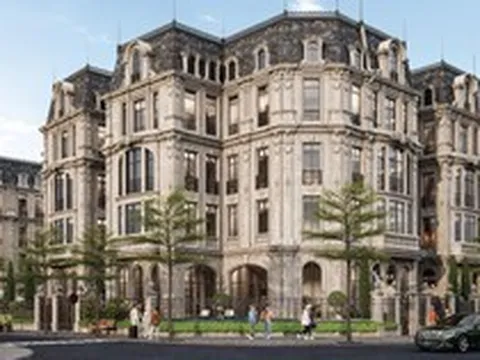 Noble Palace Long Bien – Khai mở giá trị đầu tư từ hệ sinh thái tiện ích "kép" độc bản