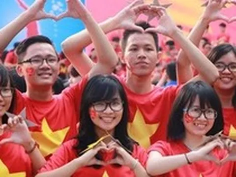 Việt Nam tăng bậc trong danh sách hạnh phúc toàn cầu