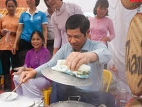 Đặc sản được Thứ trưởng nhắc tên, có làng nghề truyền thống ngay ở Hà Nội, giá chỉ 30.000đ/suất