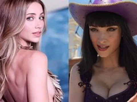 Sắc vóc nóng bỏng của hai mỹ nhân phim 'Đảo hải tặc' gây sốt toàn cầu