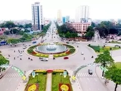 Thái Nguyên có 23 đô thị